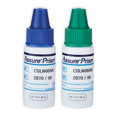 Diabetes Management Test Control Set Assure Prism Blood Glucose Test 2 Levels