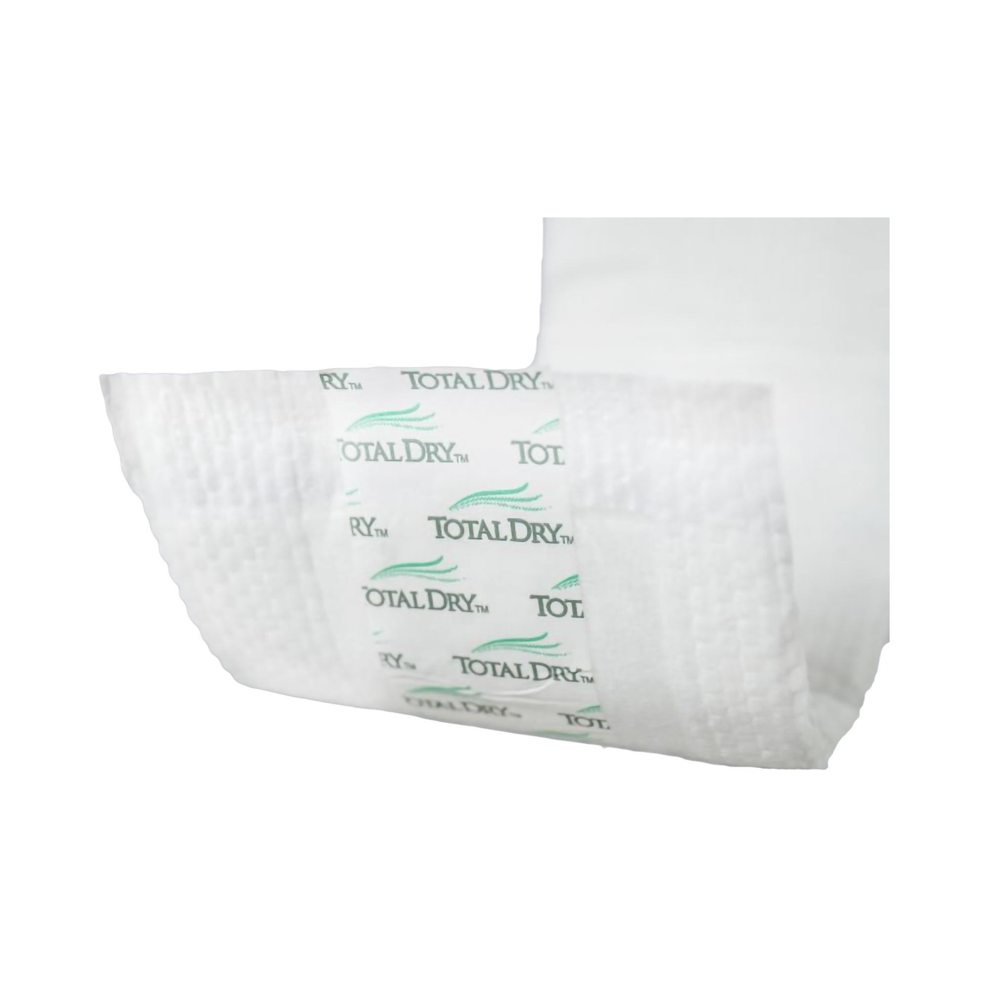 Booster Pad TotalDry Booster Pad Duo 12 Inch Length Heavy Absorbency SecureLoc Core One Size Fits Most, Packaging Type- Case