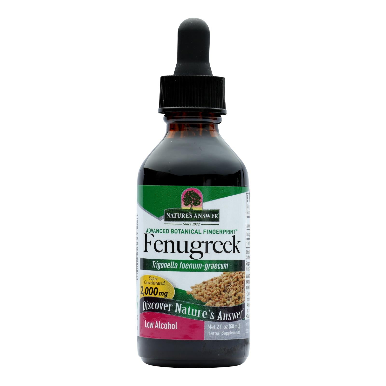 Nature's Answer - Fenugreek Seed