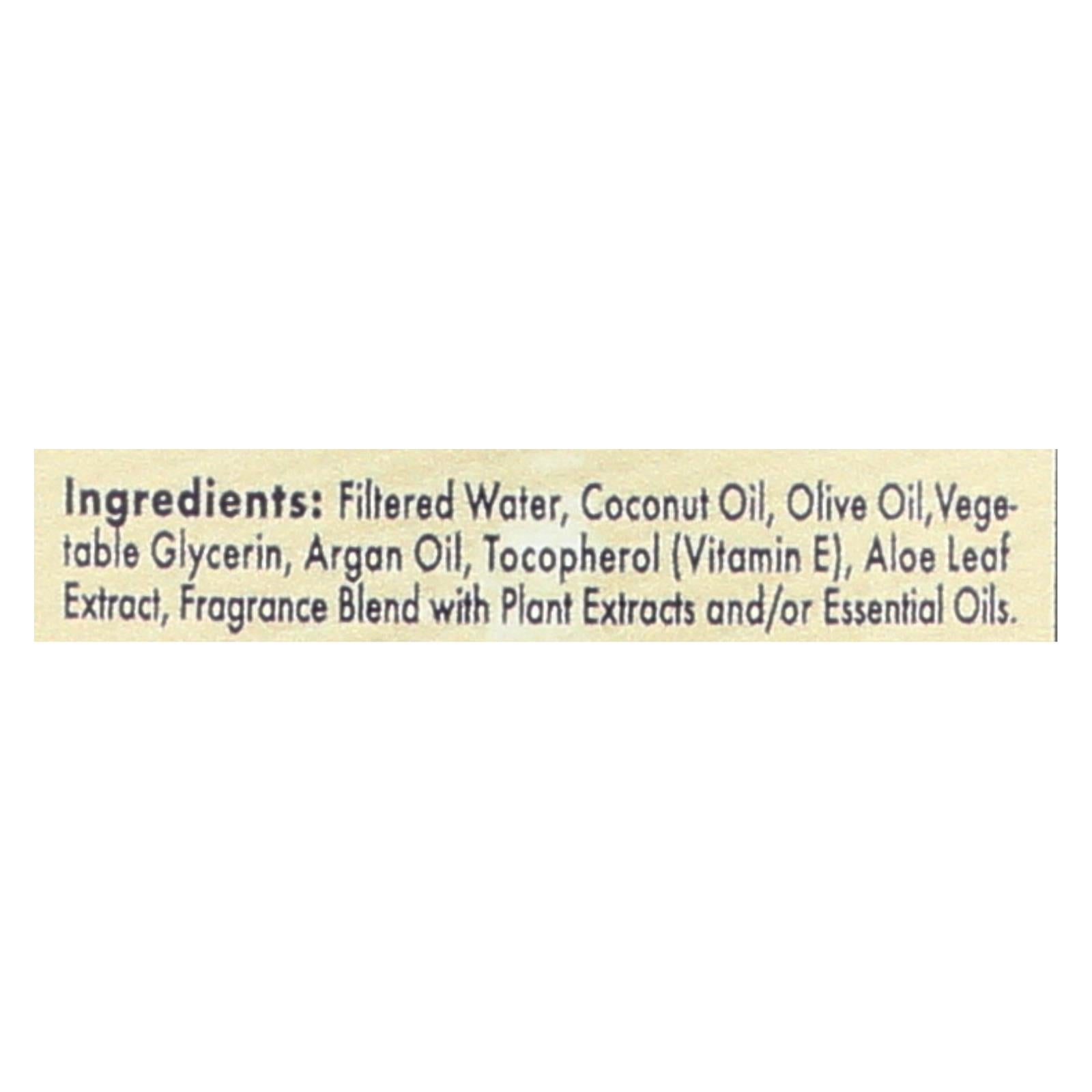 a la maison french liquid soap lavender aloe 16 9 fl oz