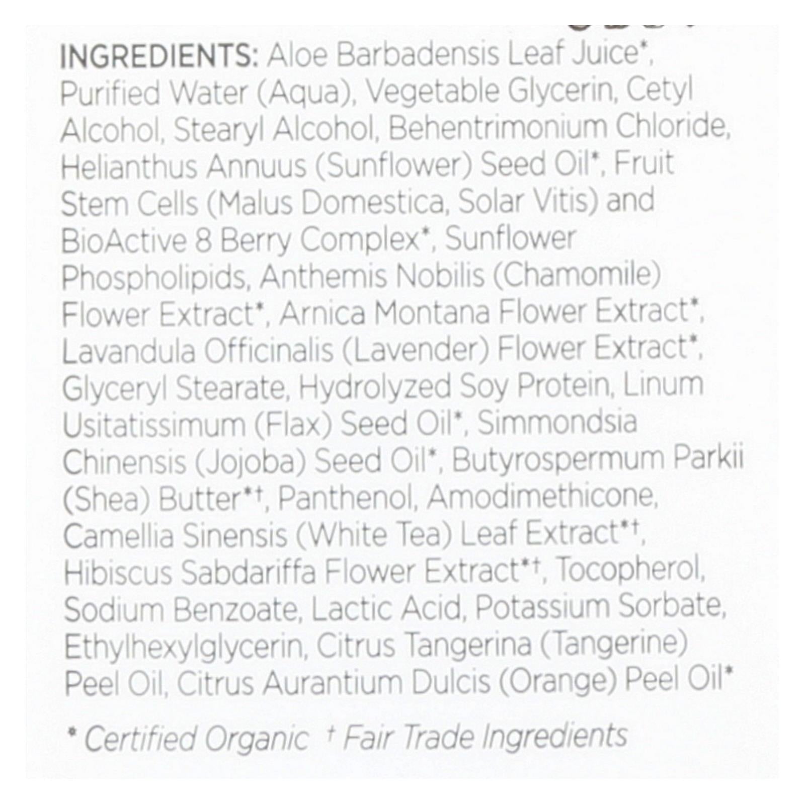 andalou naturals brilliant shine conditioner sunflower and citrus 11 5 fl oz