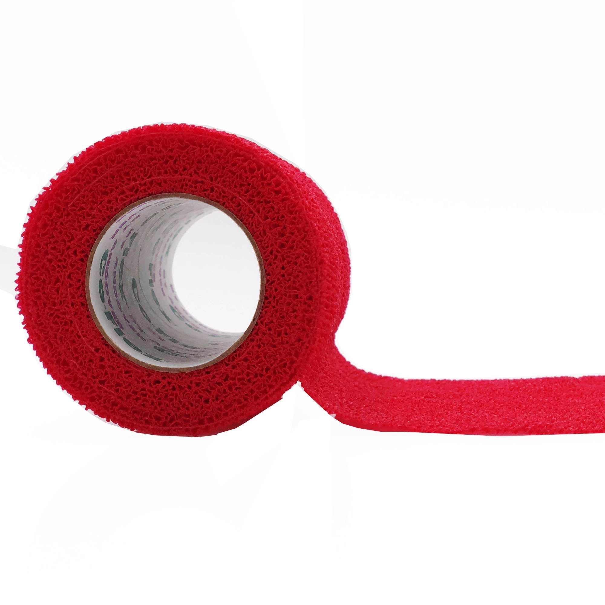 Cohesive Bandage CoFlex NL 1 Inch X 5 Yard Self-Adherent Closure Neon Pink / Blue / Purple / Light Blue / Neon Green / Red NonSterile 12 lbs. Tensile Strength, Packaging Type- Case