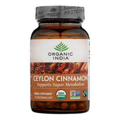 plant based cinnamon supplement