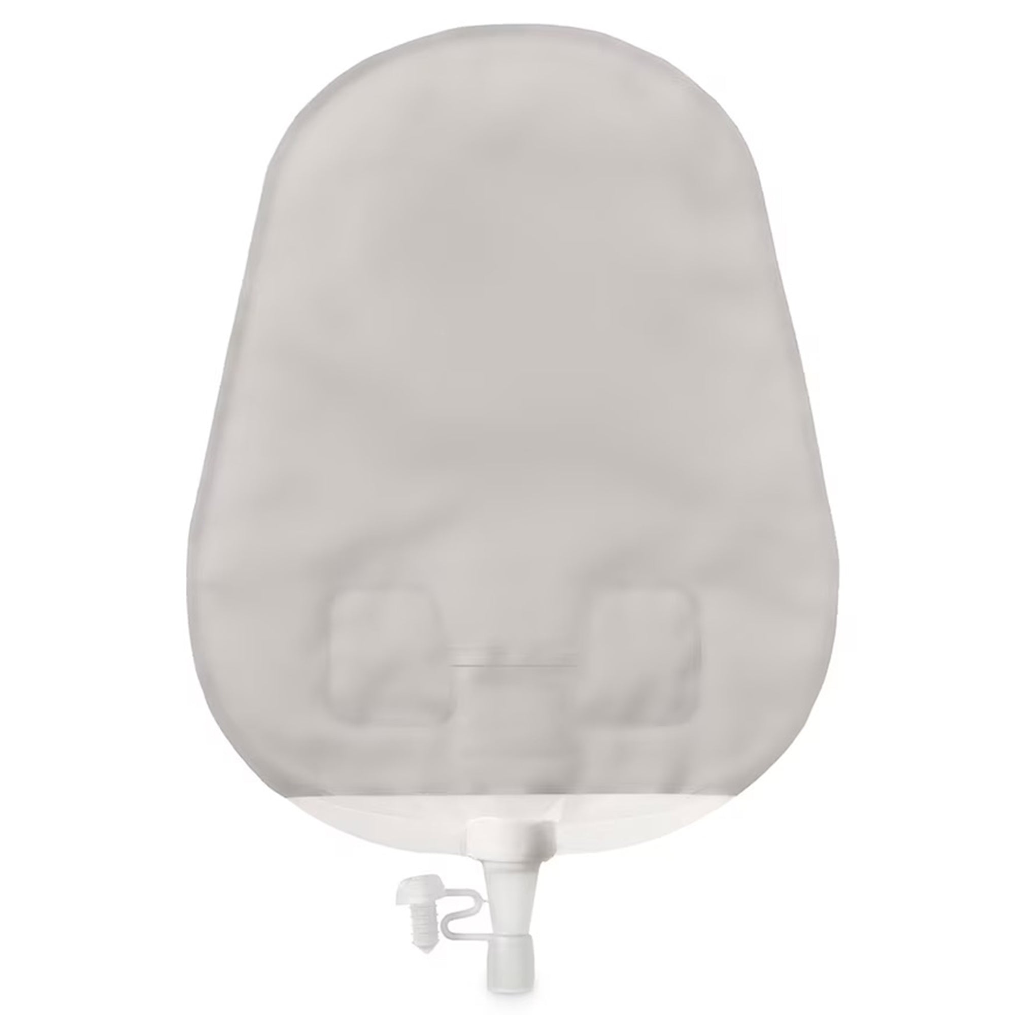 Urostomy Pouch SenSura Mio Convex One-Piece System 10-1/2 Inch Length, Maxi Soft Convex, Trim to Fit 3/8 to 2 Inch Stoma Drainable | 10/Box