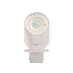 Ostomy Pouch SenSura Mio Convex One-Piece System 11 Inch Length, Maxi Convex Light, Trim to Fit 3/8 to 1-11/16 Inch Stoma Drainable | 10/Box