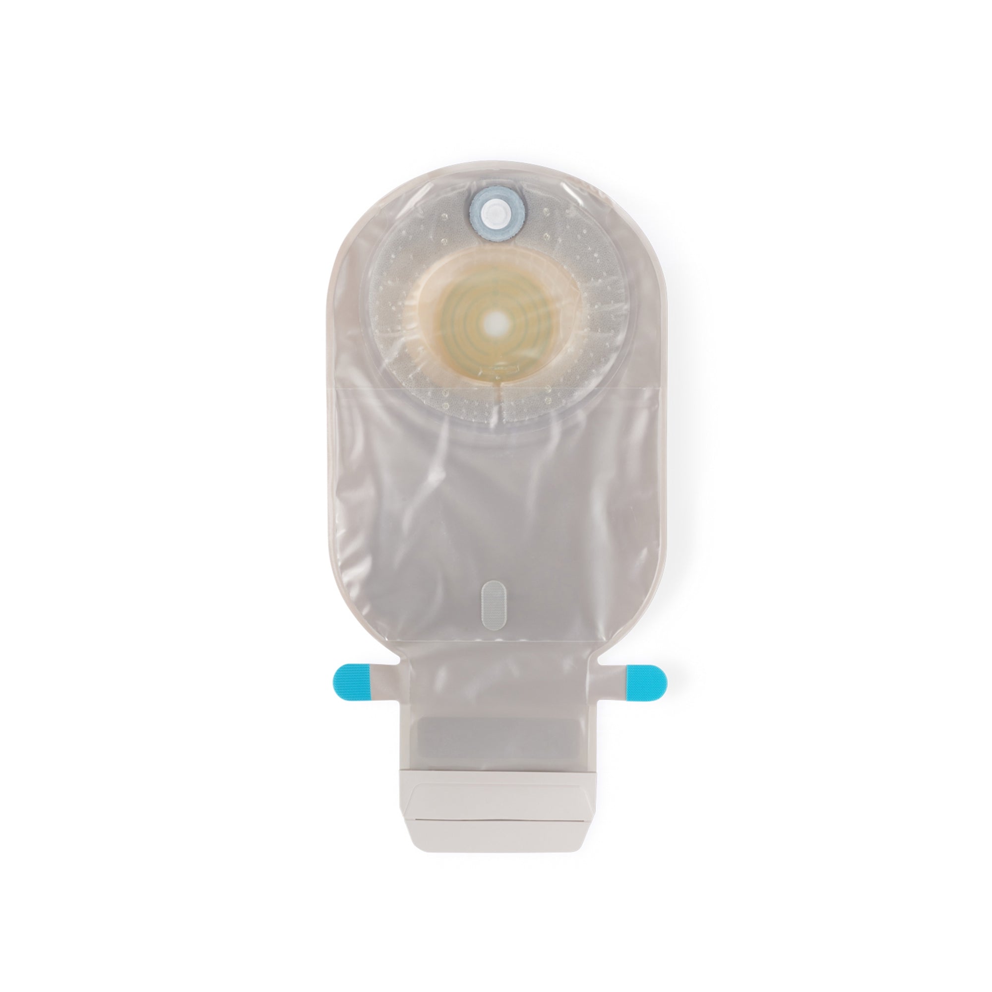 Ostomy Pouch SenSura Mio Convex One-Piece System 11 Inch Length, Maxi Convex Light, Trim to Fit 3/8 to 1-11/16 Inch Stoma Drainable | 10/Box