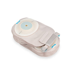 Ostomy Pouch SenSura Mio Convex One-Piece System 11 Inch Length, Maxi Soft Convex, Trim to Fit 3/8 to 2 Inch Stoma Drainable,Packaging Type- Box