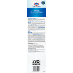 Clorox Healthcare Surface Disinfectant Premoistened Germicidal Manual Pull Wipe 50 Count Individual Packet Fruity Floral Bleach Scent NonSterile | 6CT/Case