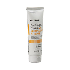 Antifungal McKesson Brand 2% Strength Cream 4 oz. Tube, Packaging Type- Case