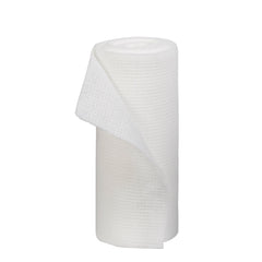 Conforming Bandage McKesson 4 Inch X 4-1/10 Yard Sterile 1 per Pack, Packaging Type- Case