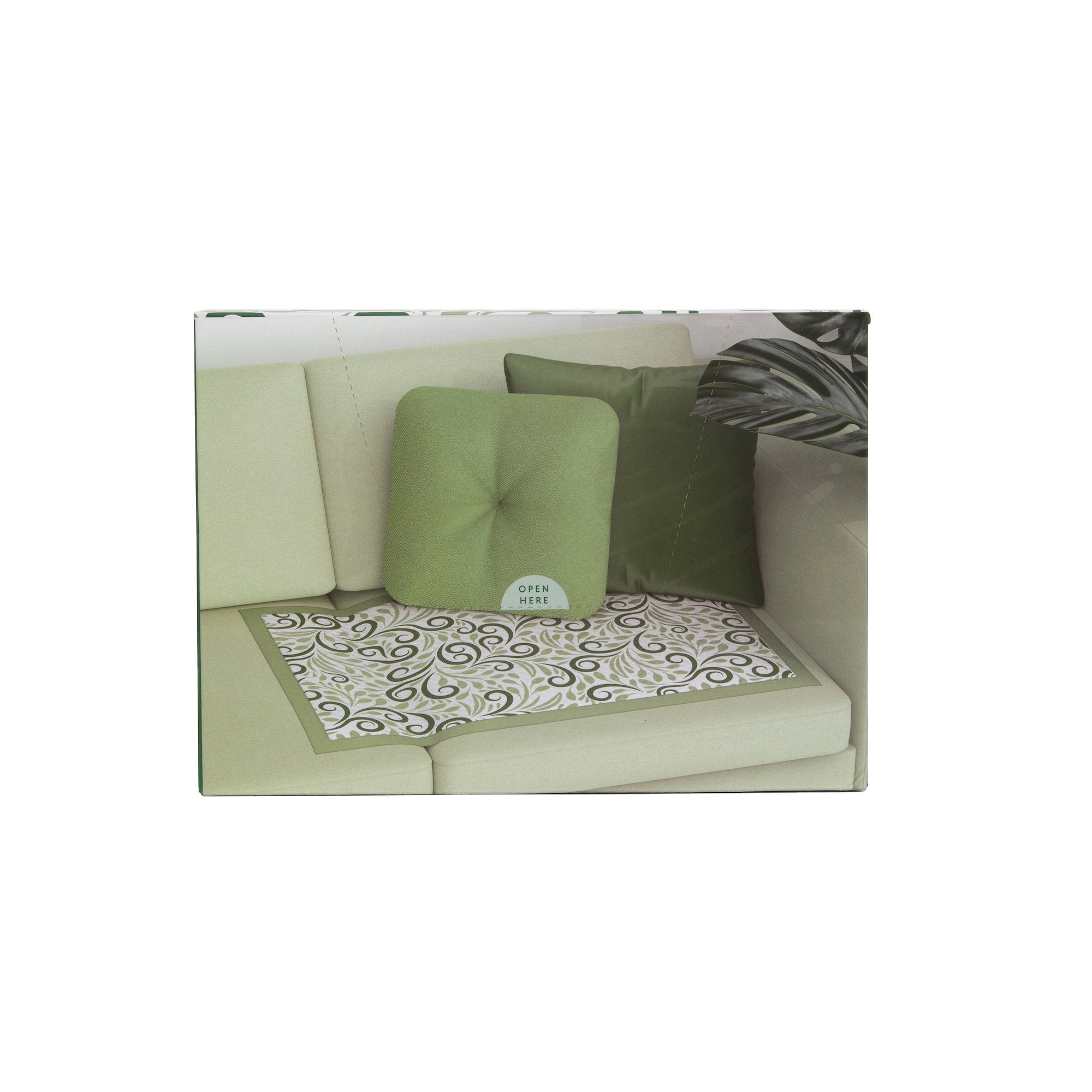 Disposable Underpad Flourish 24 X 36 Inch Fluff Light Absorbency