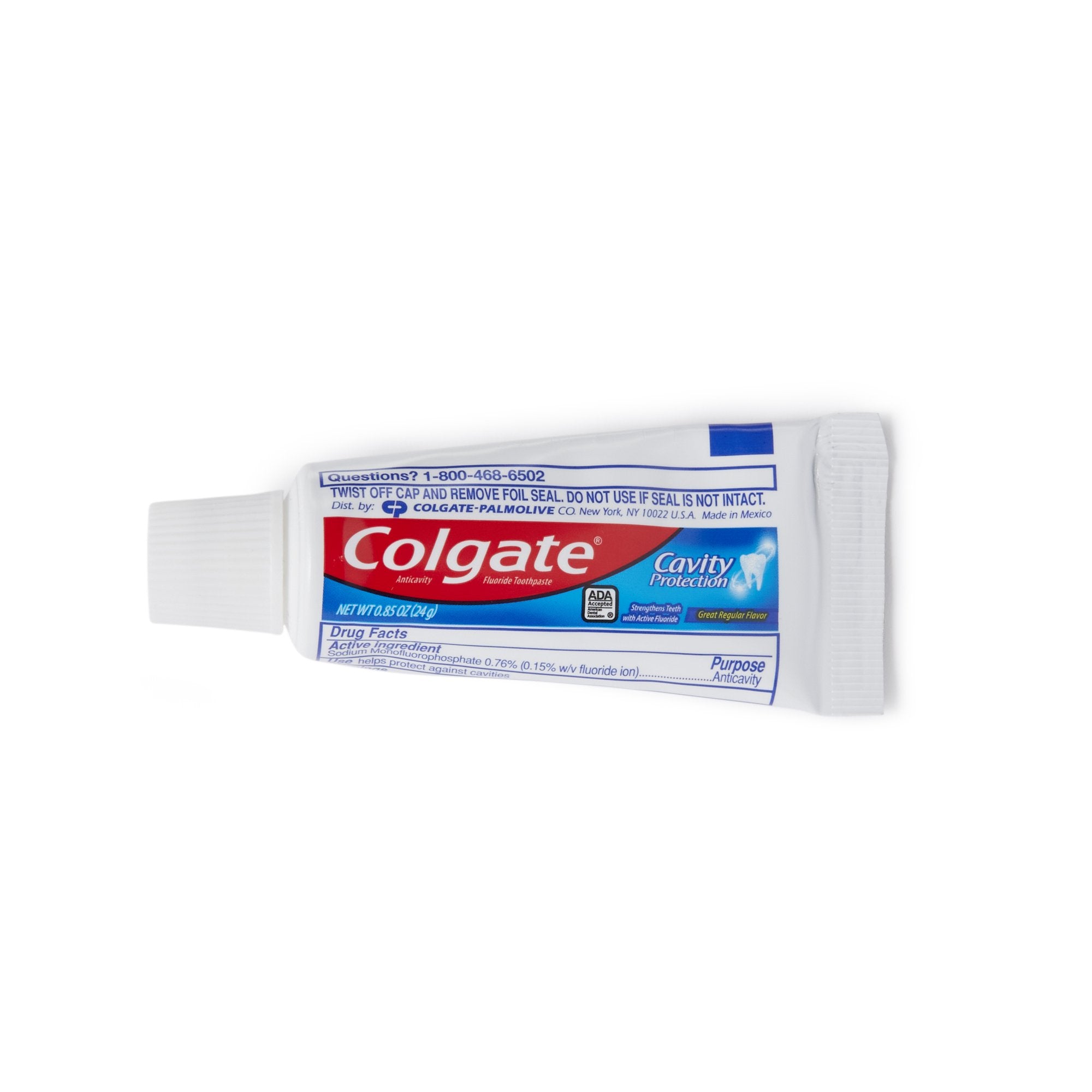 Toothpaste Colgate Original Flavor 0.85 oz. Tube