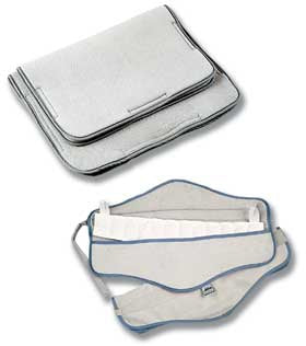 hydrocollator cover neck foam filled