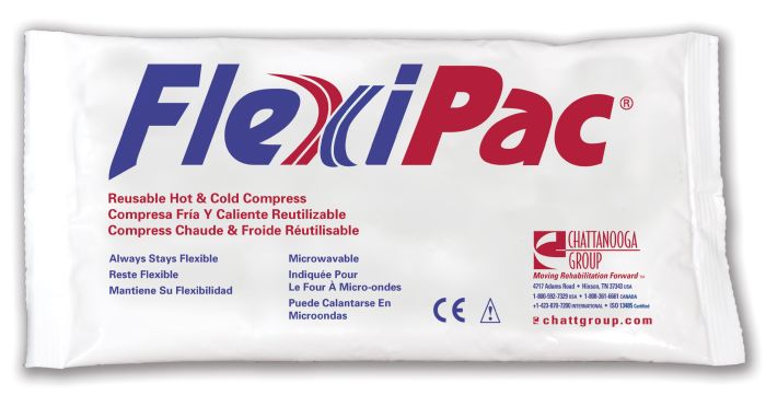 flexi pac reusable hot cold compress 8 x14 cs 12