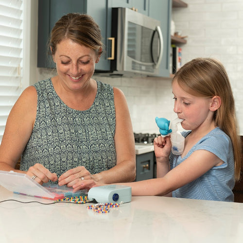 Compressor Nebulizer Kids and Child Friendly