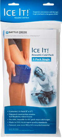 Ice It E-Pack 6 X 12