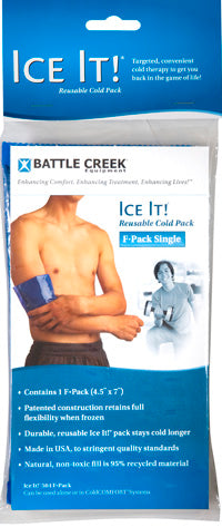 Ice It F-Pack 4 12 X 7