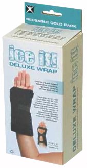 Ice It Cold Pack 4 12 X 8 14