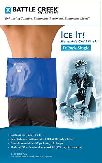 Ice It D-Pack-11 X 14