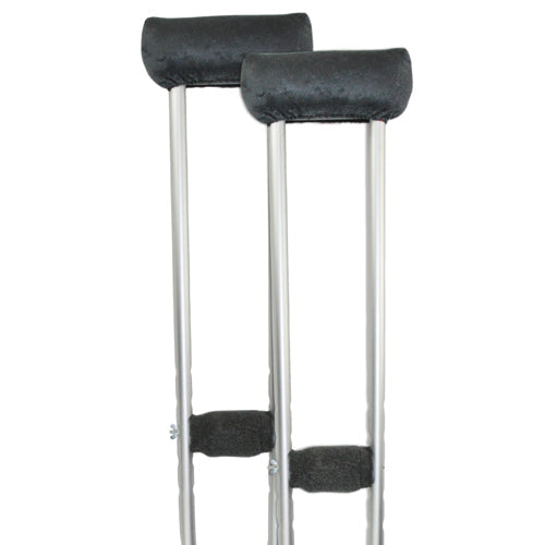 Soft N' Plush Comfort Crutch Pillows Set