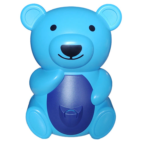 Blue Jay Mr. Blue Bear Child Friendly Compressor Nebulizer