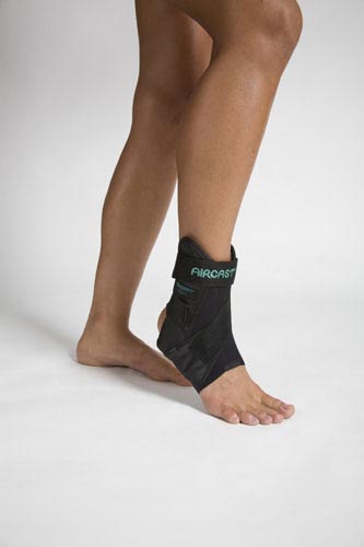 Airsport Ankle Brace Small Right M 5.5-7 W 5-8.5