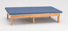 Upholstered Mat Platform 4'x7' 18 Height
