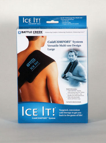 Ice It! Coldcomfort System Large 6 X 18