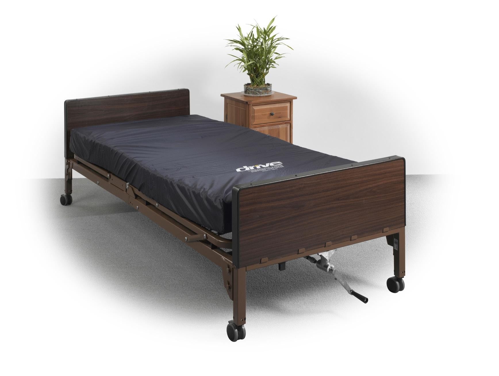 Support Mattress 5 zone 80 (l) X 36 (w) X 6 (h) All Care Store