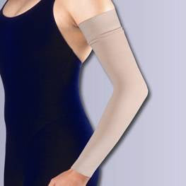 Armsleeve W/silicone Band 15-20mmhg Large Beige (each)