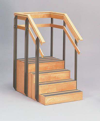 One-sided Staircase 30