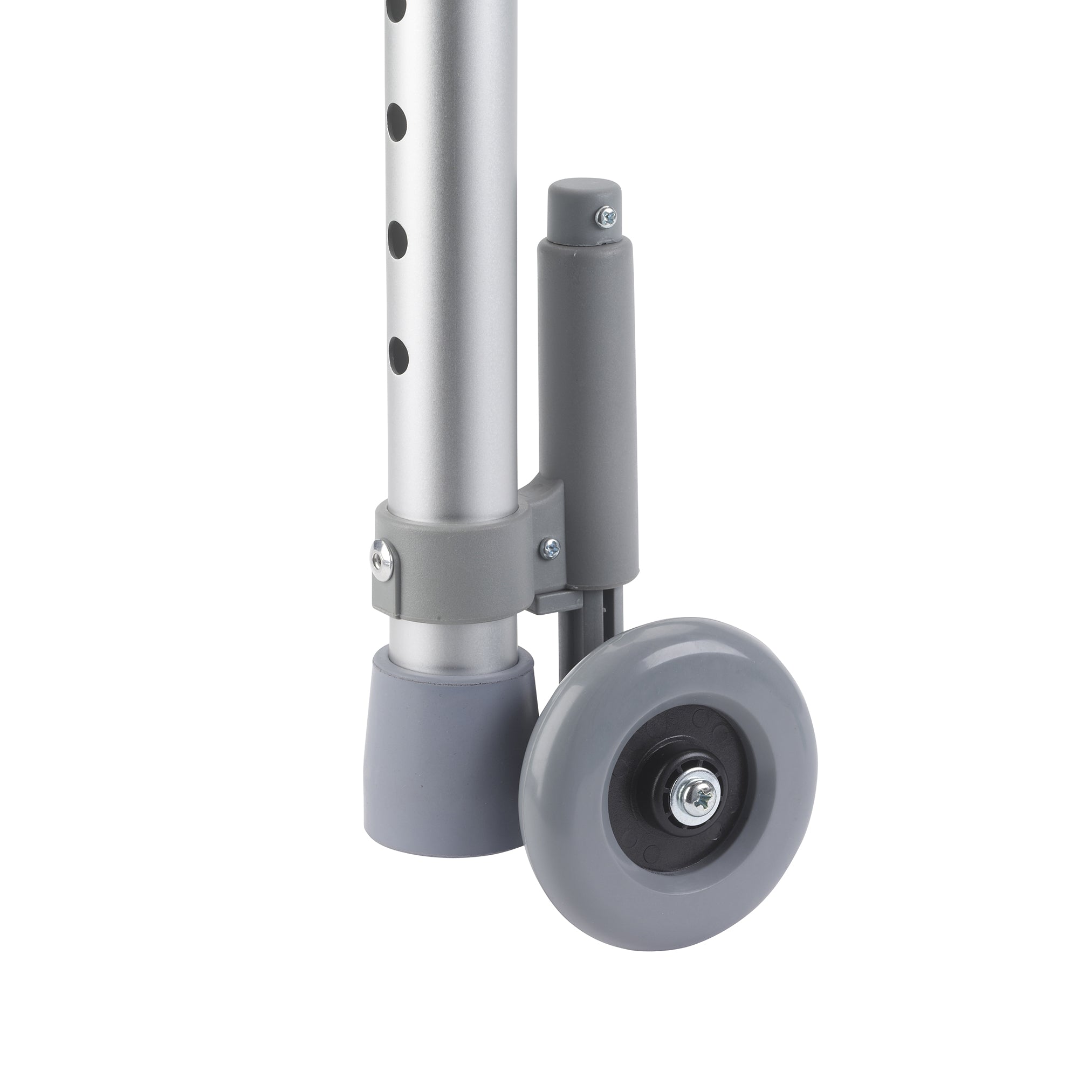 Glide Brake With 3  Braking Wheels (pair)   All Care Store