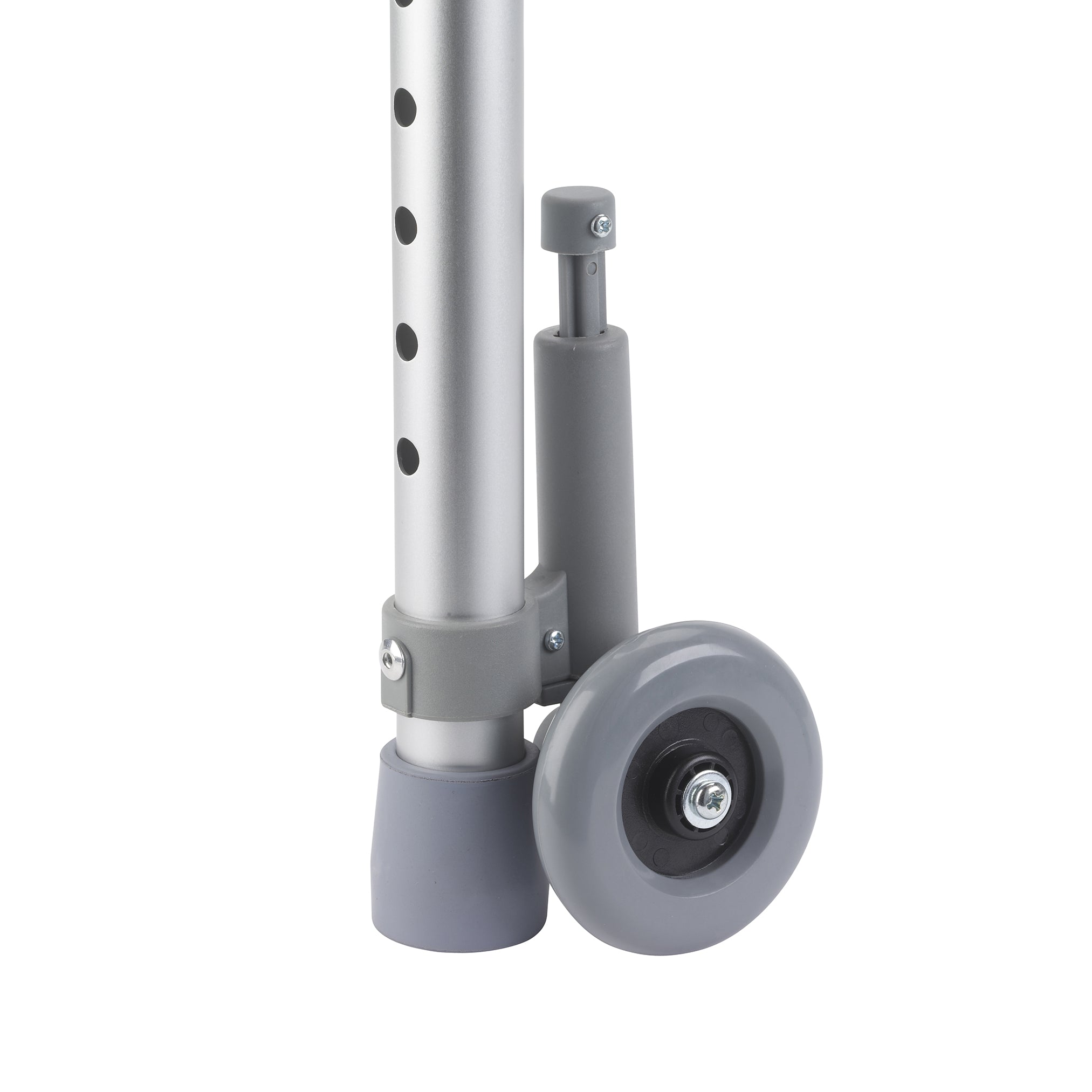 Glide Brake With 3  Braking Wheels (pair)   All Care Store