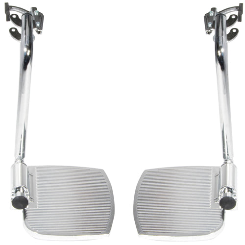 Drive Medical Swingaway Footrests for Sentra Heavy-Duty Wheelchair