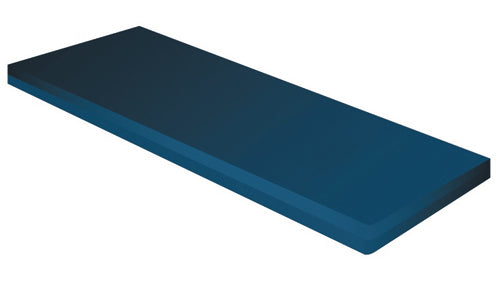 Hospital Bed Homecare Mattress 80  X 36  X 6  - Foam