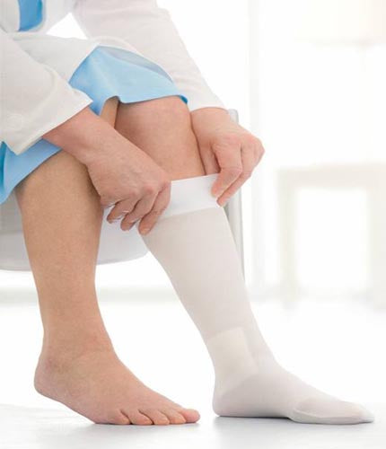 Jobst Ulcercare Liners X-large Pk/3