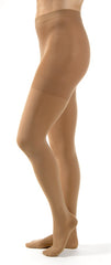 Jobst Relief 30-40 Waist-hi Open Toe Beige Medium
