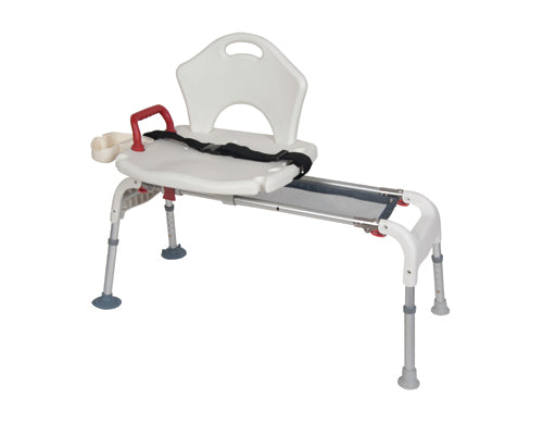 Transfer Bench Universal Sliding And Folding All Care Store