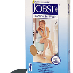 Jobst Ultrasheer 15-20mmhg Pantyhose Antracite Xl