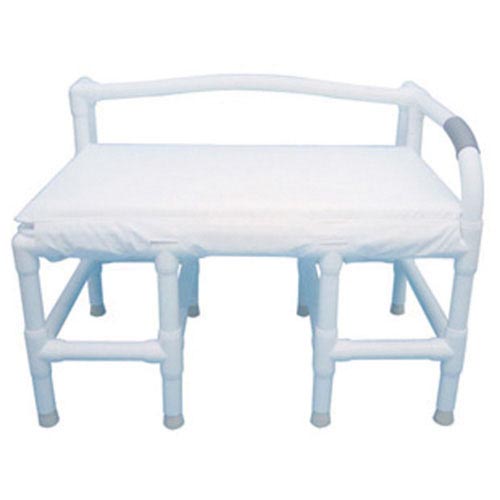 Transfer Bench Bariatric Pvc 900 Lb. Weight Cap.
