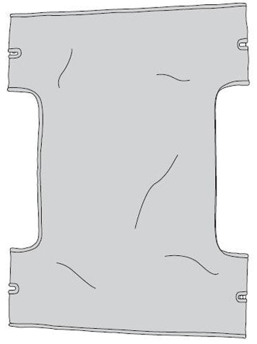 sling mesh seat only