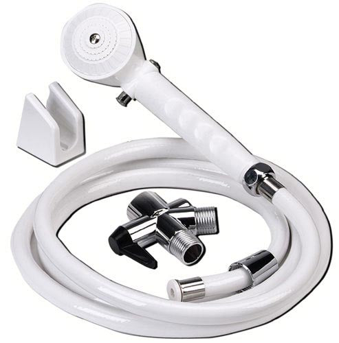Shower Head Hand Held W/diverter   All Care Store