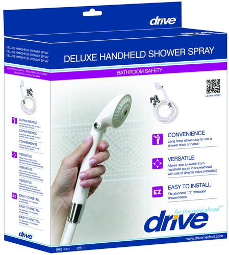 Shower Head Hand Held W/diverter   All Care Store