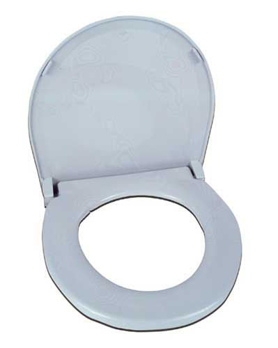 Drive Medical Commode Seat & Lid Only(drive) For 1366a 1367 1369 & 1370