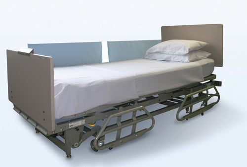 Side Bed Rail Bumper Pads Half Size 34 X 11 X 1 Pair