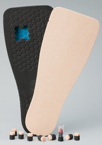 Peg-assist Insole Square-toe Large (each)