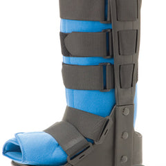 Air Traveler Walker High Boot Lo-profile W/bladder Medium