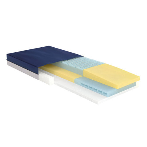Gravity 8 Dlx Lt Care Mattress 36 (w) X 80 (l) X 6 (h)