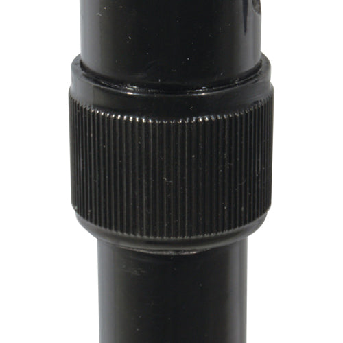 Bariatric H/d Offset Cane Alum Adjusts From 37   46   (tall)   All Care Store