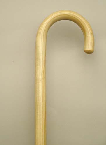 Wood Cane-7/8 X36 Natural